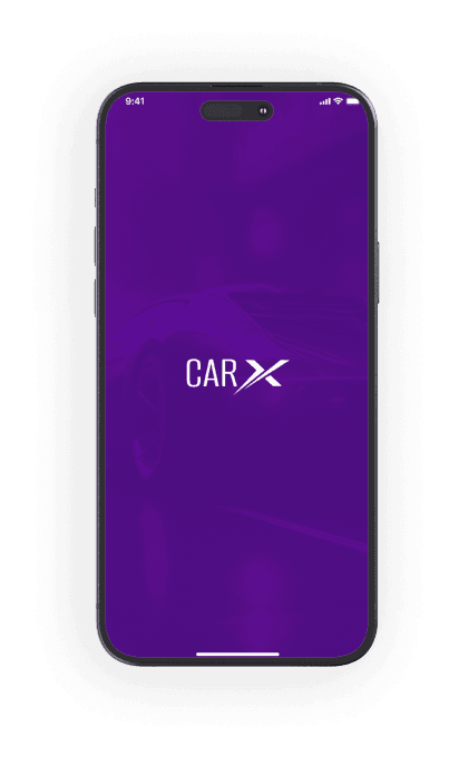 CarX App Preview