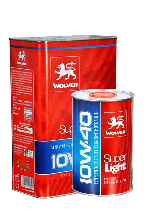  1kg زيت محرك WOLVER 10W-40  + فحص كمبيوتر + فحص 20 نقطة 