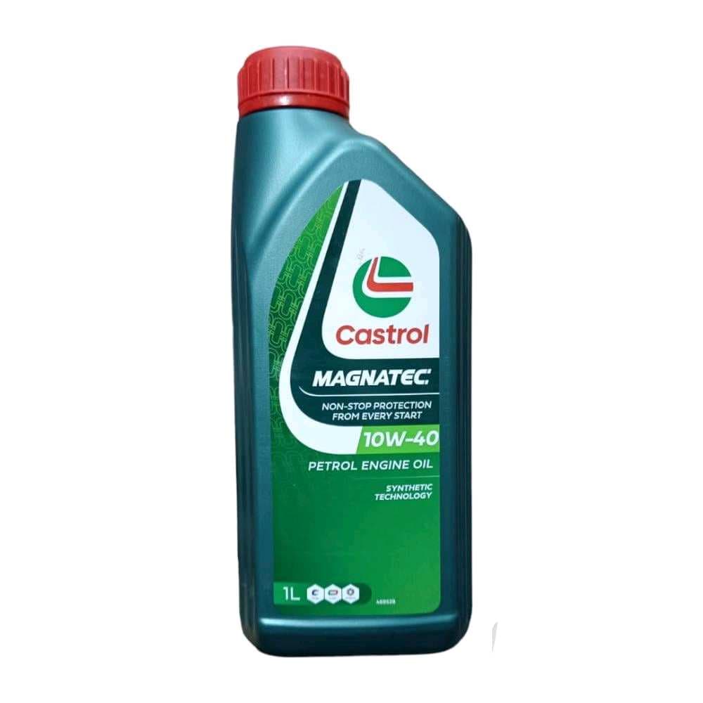 1kg زيت محرك CASTROL GTX 10W40