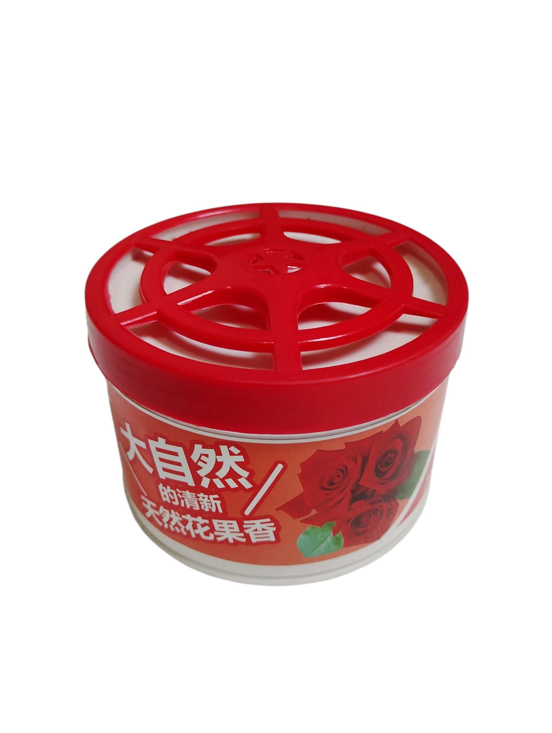 معطر السيارة جل صلب – FreshRide thumbnail 3