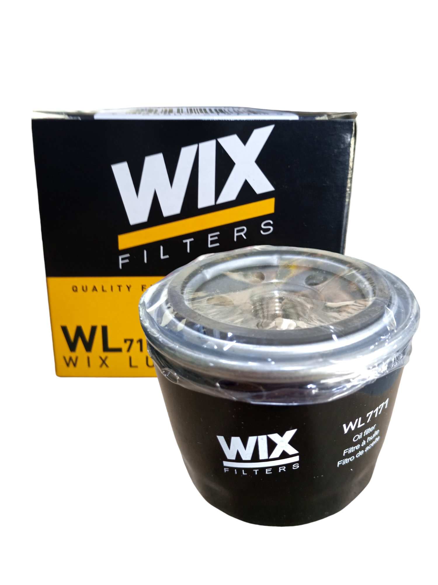 فلتر زيت محرك WIX LUBE لسيارات HYUNDAI , KIA 