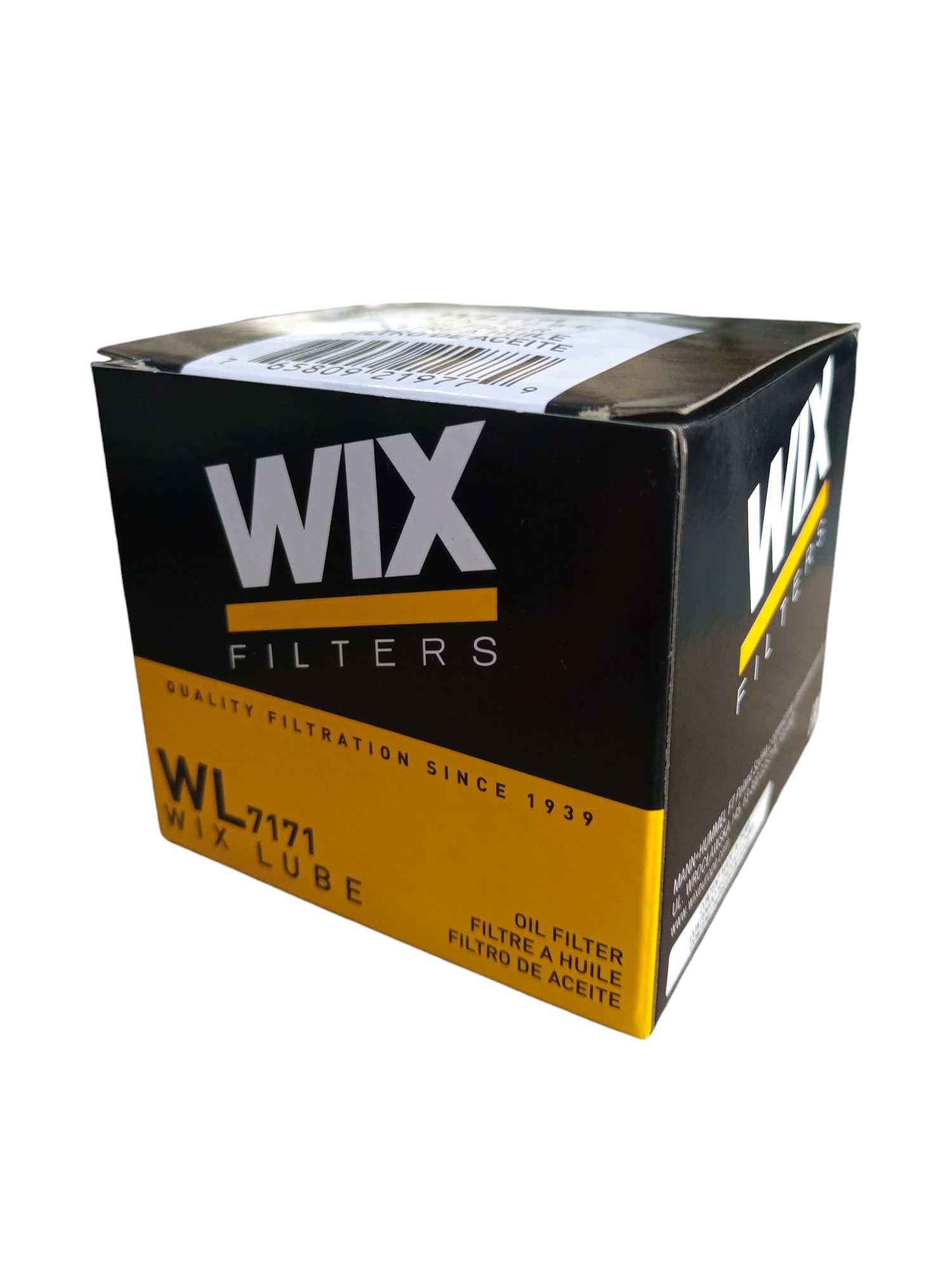 فلتر زيت محرك WIX LUBE لسيارات HYUNDAI , KIA  thumbnail 3