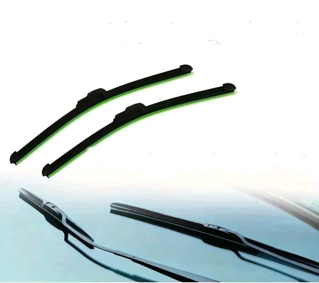 (2 Pcs) مسّاحات زجاج أمامي Wiper – مقاس 16 إنش thumbnail 3