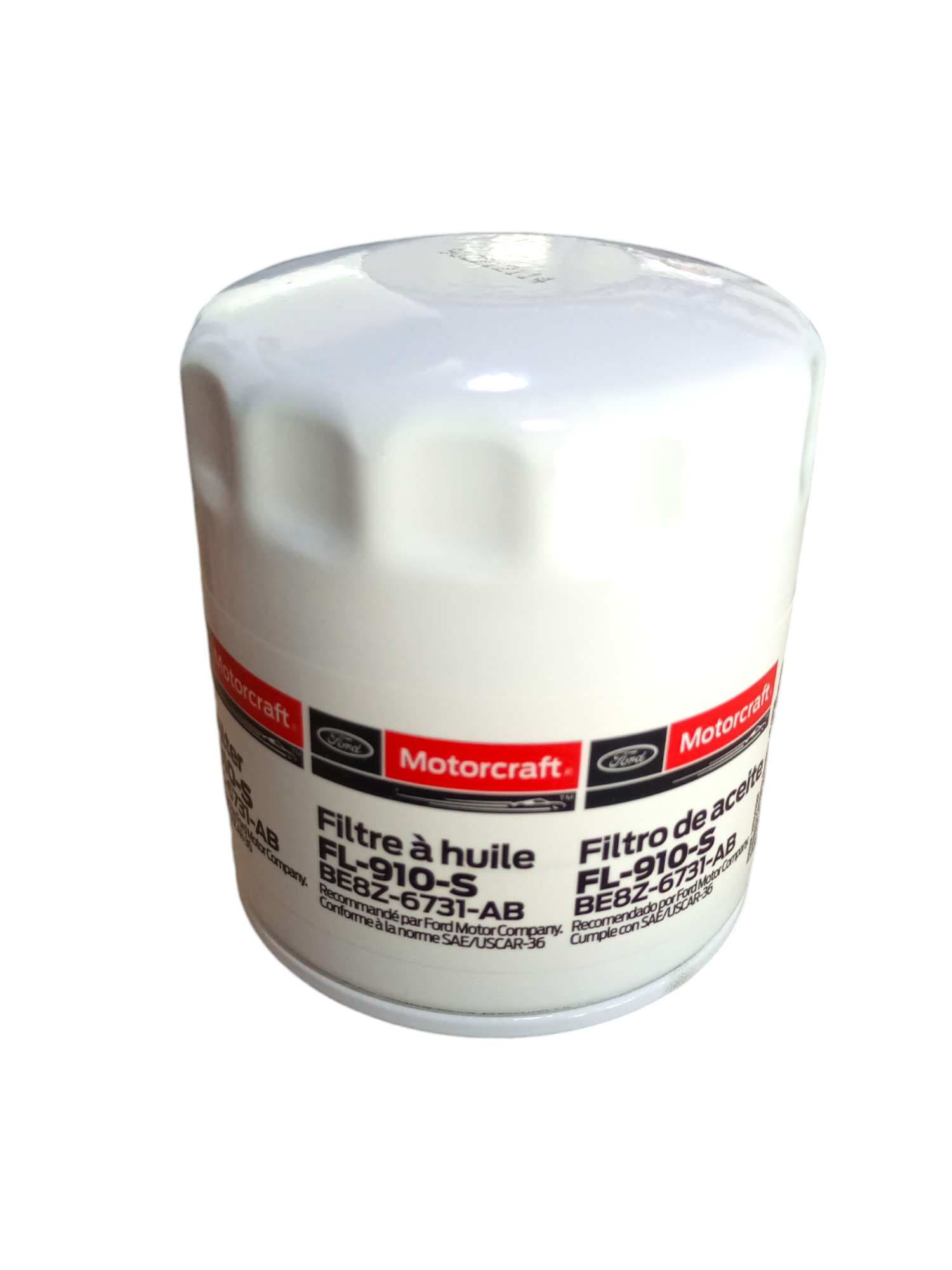 فلتر زيت محرك FORD MOTORCRAFT  thumbnail 2