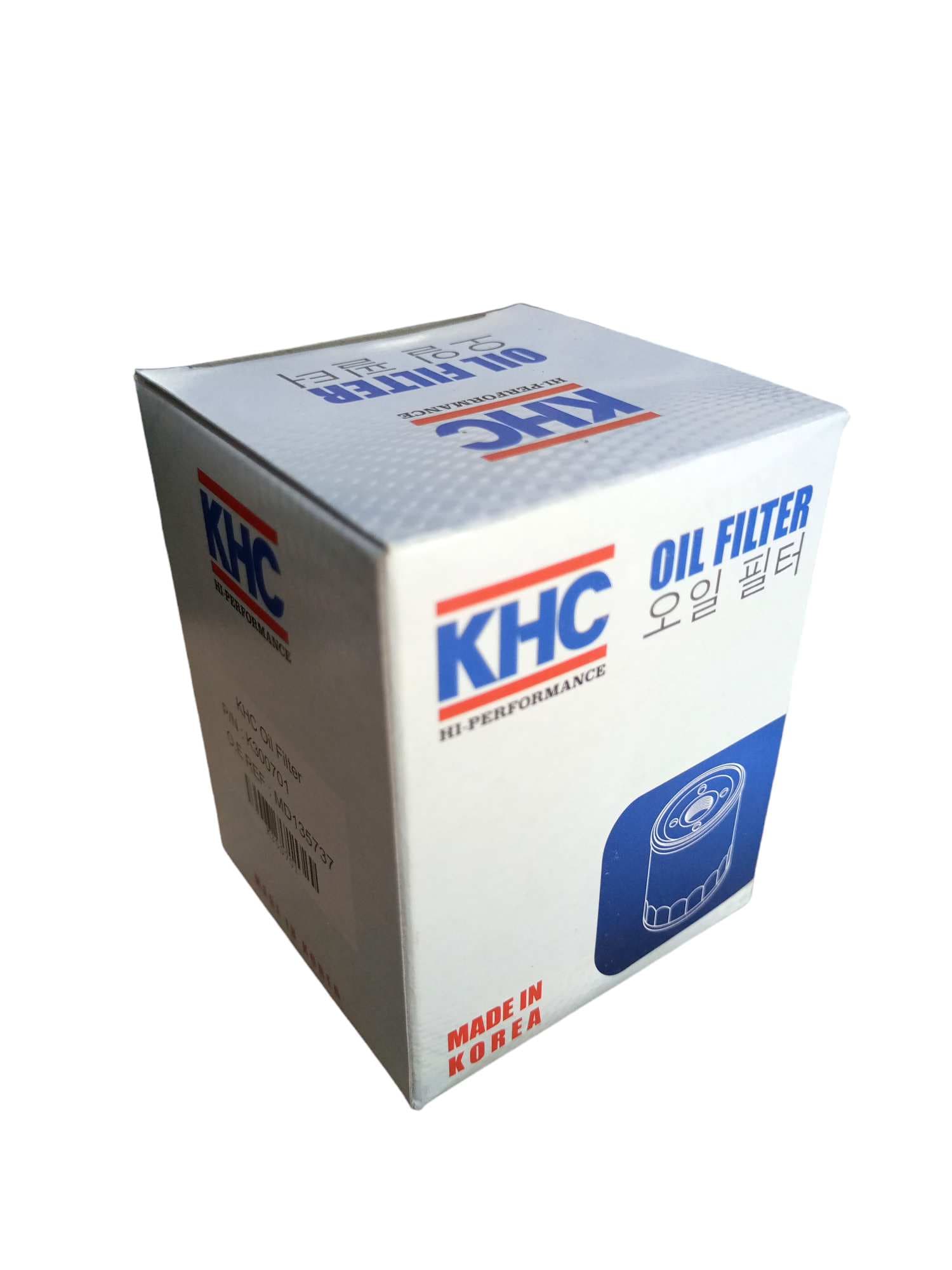 فلتر زيت محرك KHC تجاري  thumbnail 3