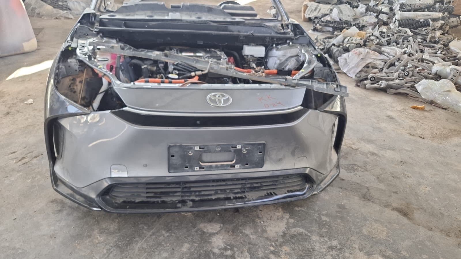 مؤسسة احمد شكري الجبالي لقطع السيارات