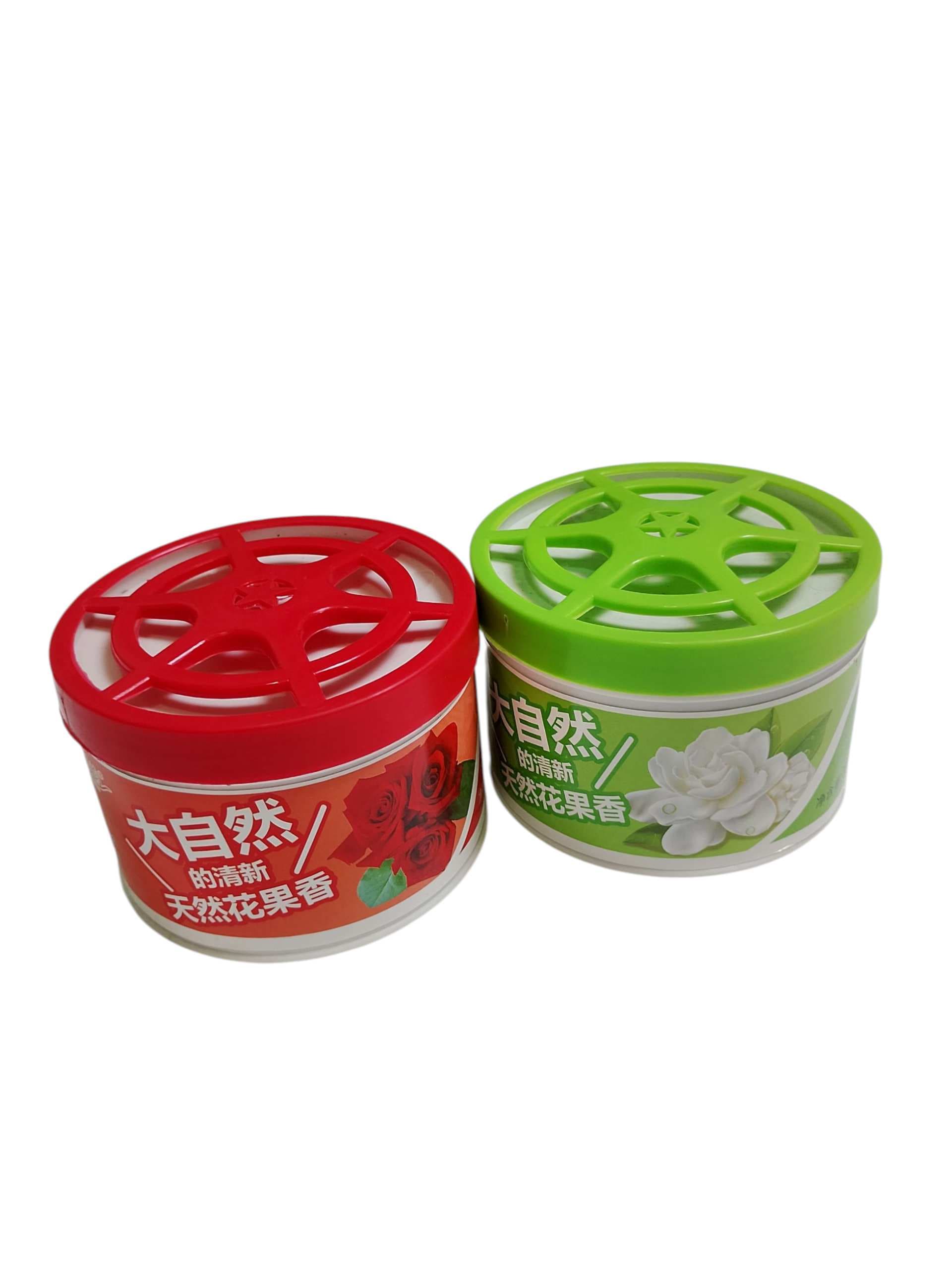 معطر السيارة جل صلب – FreshRide thumbnail 2