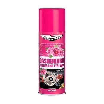 ملمّع داشبورد وكفرات GL – مختلف الروائح