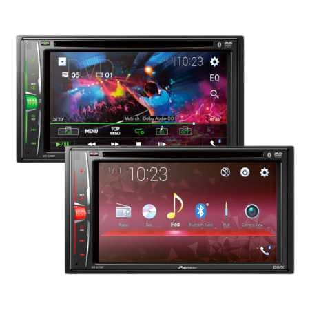 شاشة لمس PIONEER AVH - A215BT thumbnail 3
