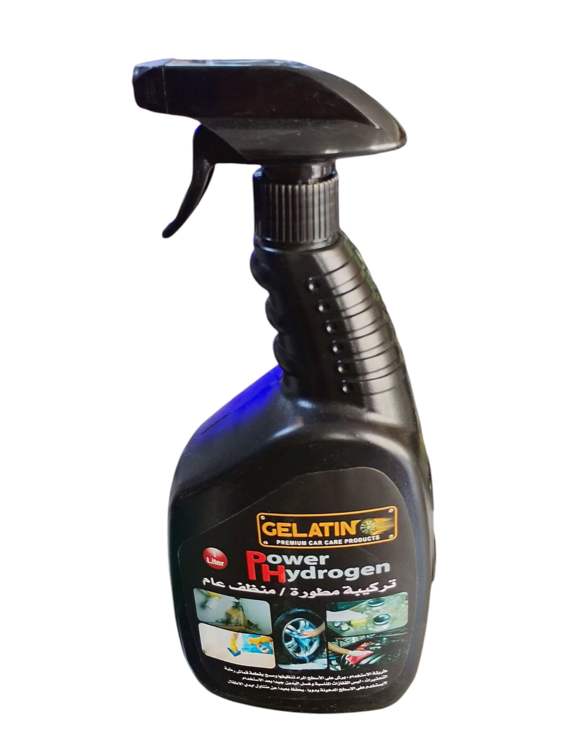 Gelatino PH - منظف عام بتركيبة مطورة  thumbnail 3