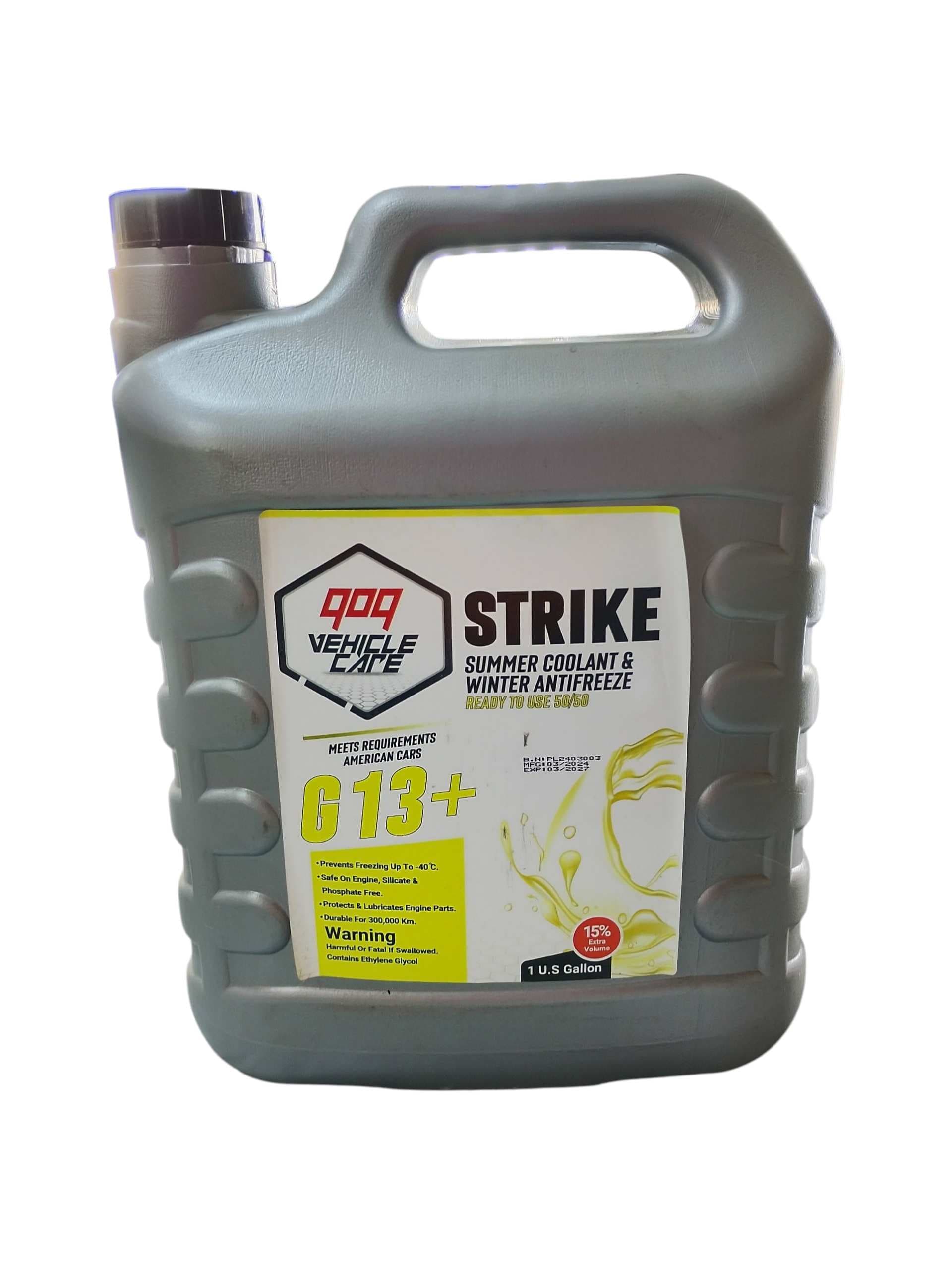 Strike G13 Coolant – سوائل تبريد ورديتر  thumbnail 3