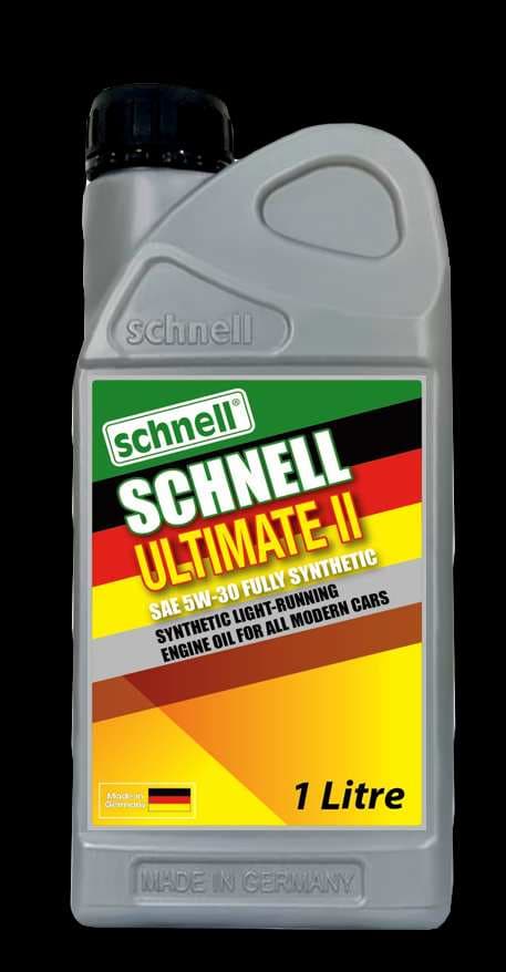 1kg زيت محرك SHUNELL 5w30 - Ultimate 