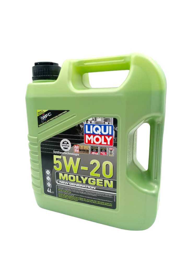 1kg زيت محرك LIQUIMOLY 5W-20 + فحص كمبيوتر + فحص 20 نقطة  thumbnail 2