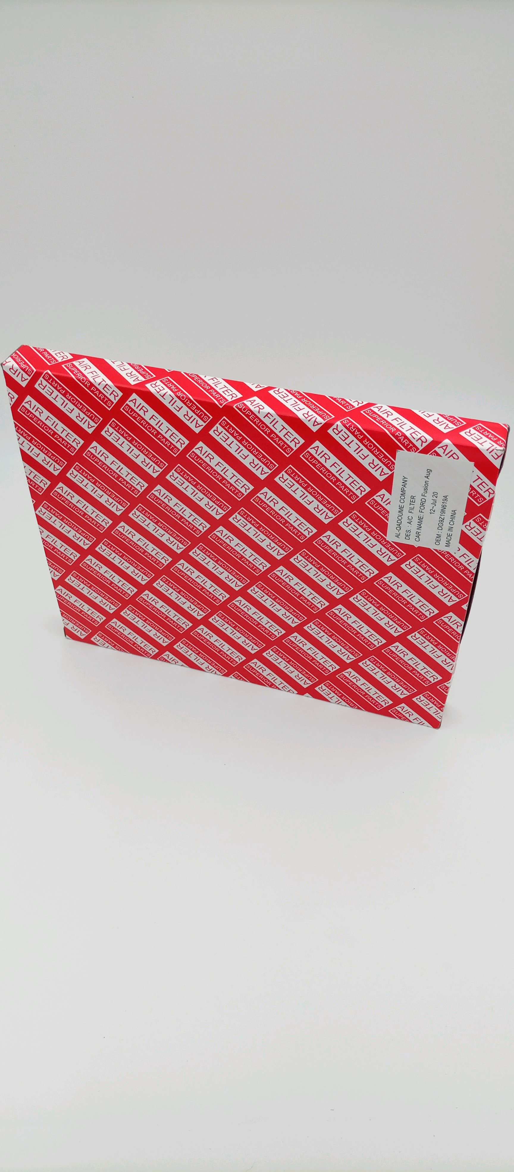 فلتر مكيف NB MOTOR لسيارات FORD FUSİON  thumbnail 3