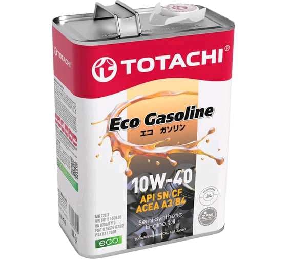 1kg زيت محرك TOTACHİ 10W40