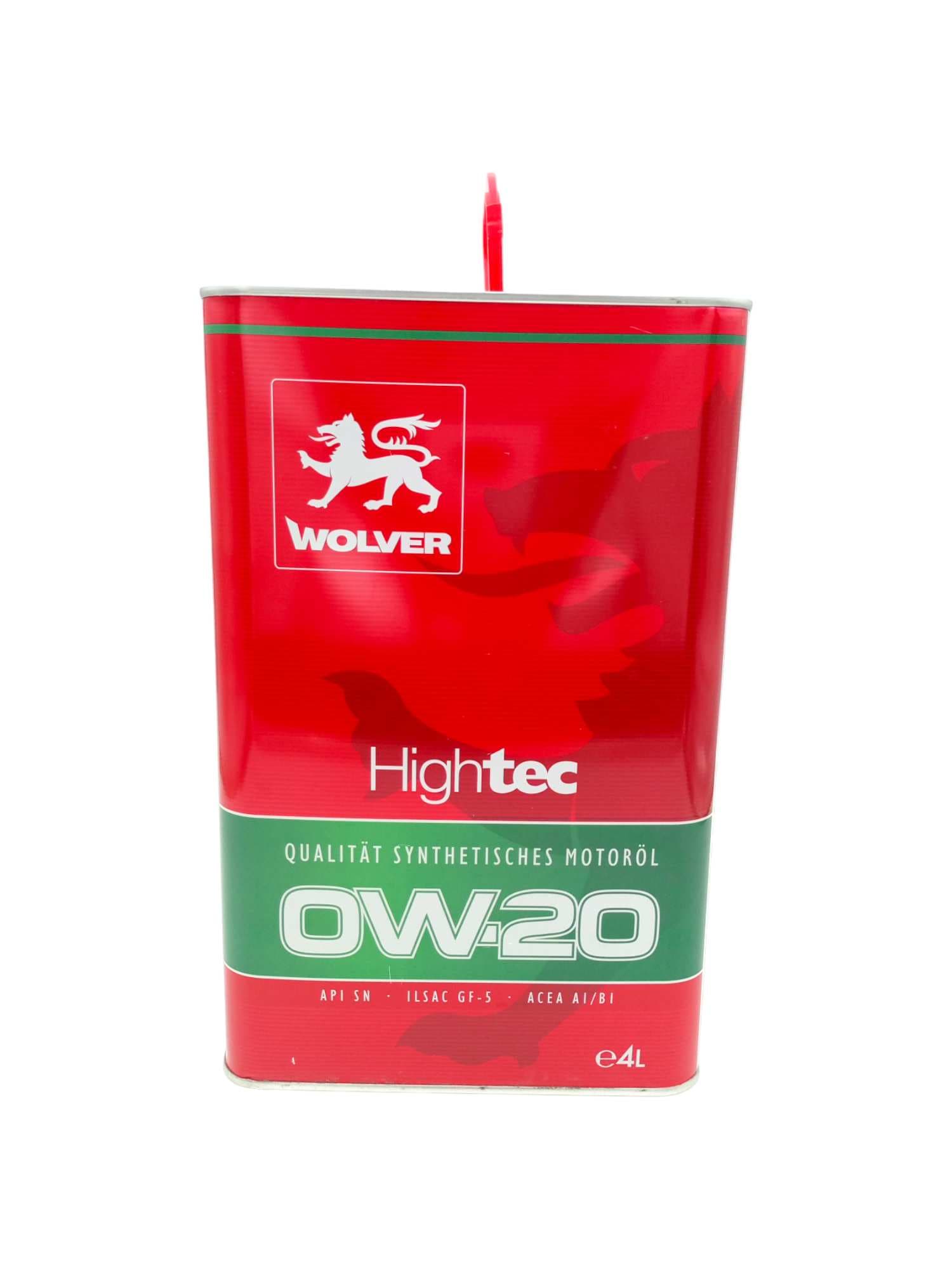  1kg زيت محرك WOLVER 0W-20 + فحص كمبيوتر + فحص 20 نقطة thumbnail 3