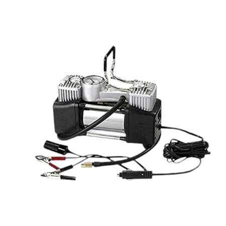 منفاخ إطارات ذو رأسين  thumbnail 3