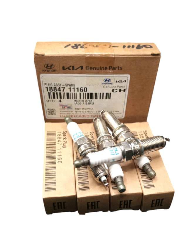 ( 4 قطع ) بواجي HYUNDAI IONIC أصلية 