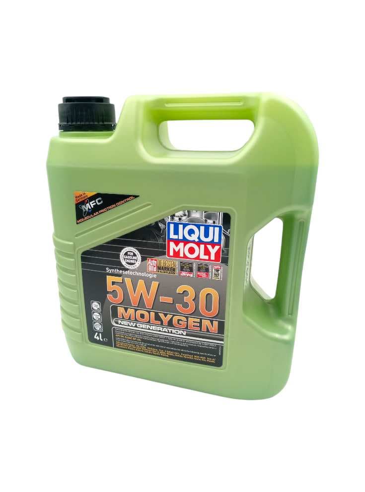  1kg زيت محرك LIQUIMOLY 5W-30 + فحص كمبيوتر + فحص 20 نقطة  thumbnail 2