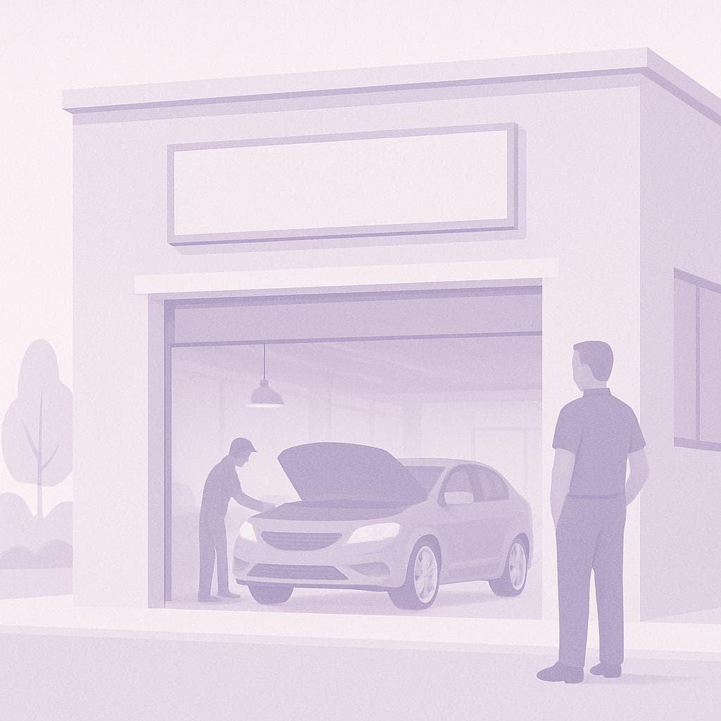 شركة النجمة الساطعة لقطع وخدمات السيارات