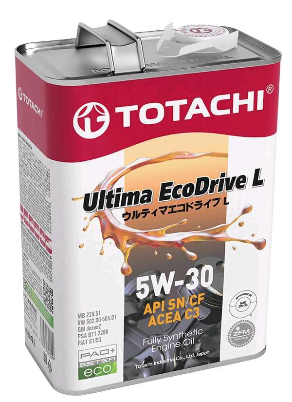 1kg زيت محرك TOTACHİ 5W30