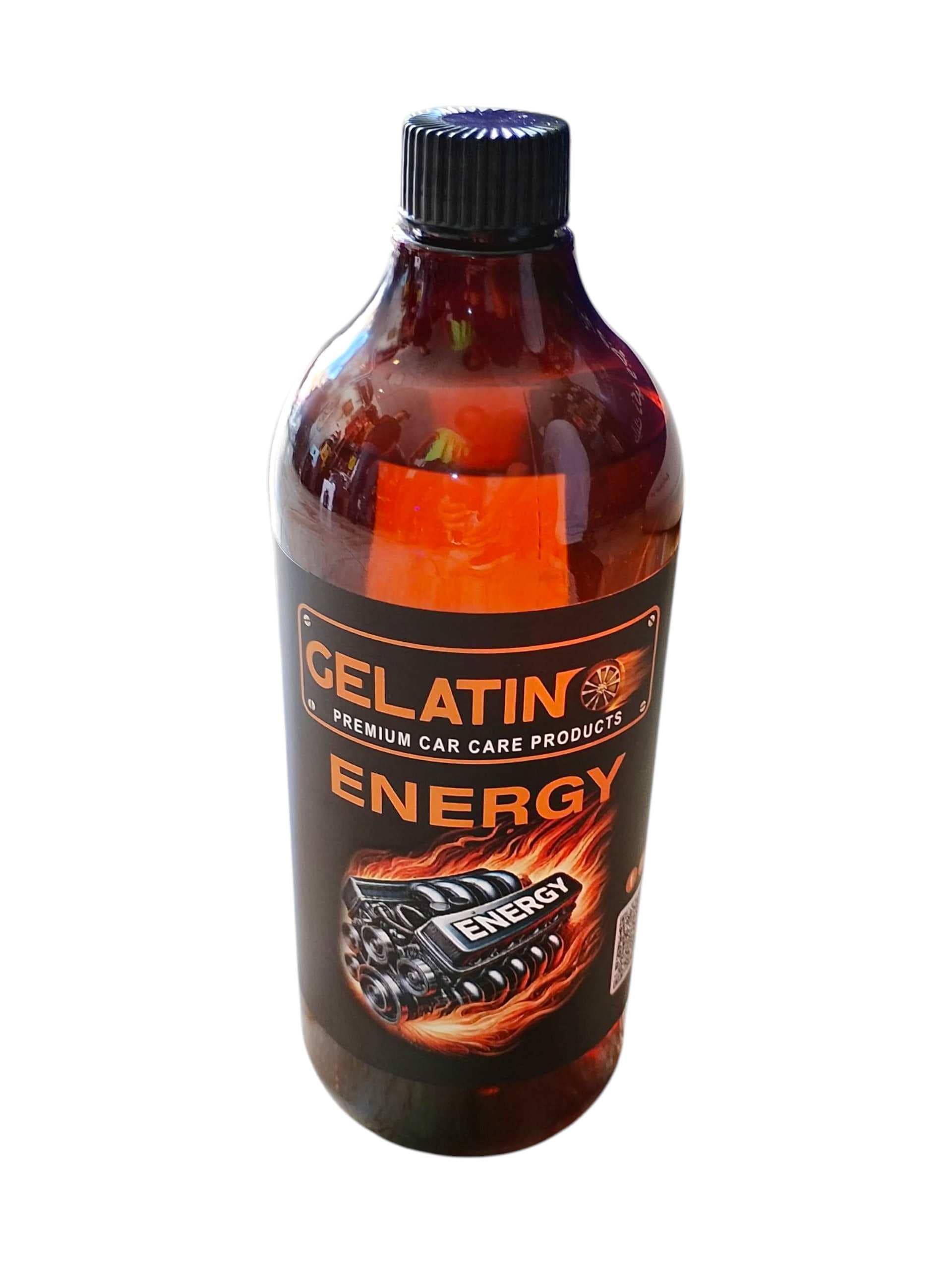 Gelatino Ethanol 99.9– منظف البخاخات والطرمبة thumbnail 2