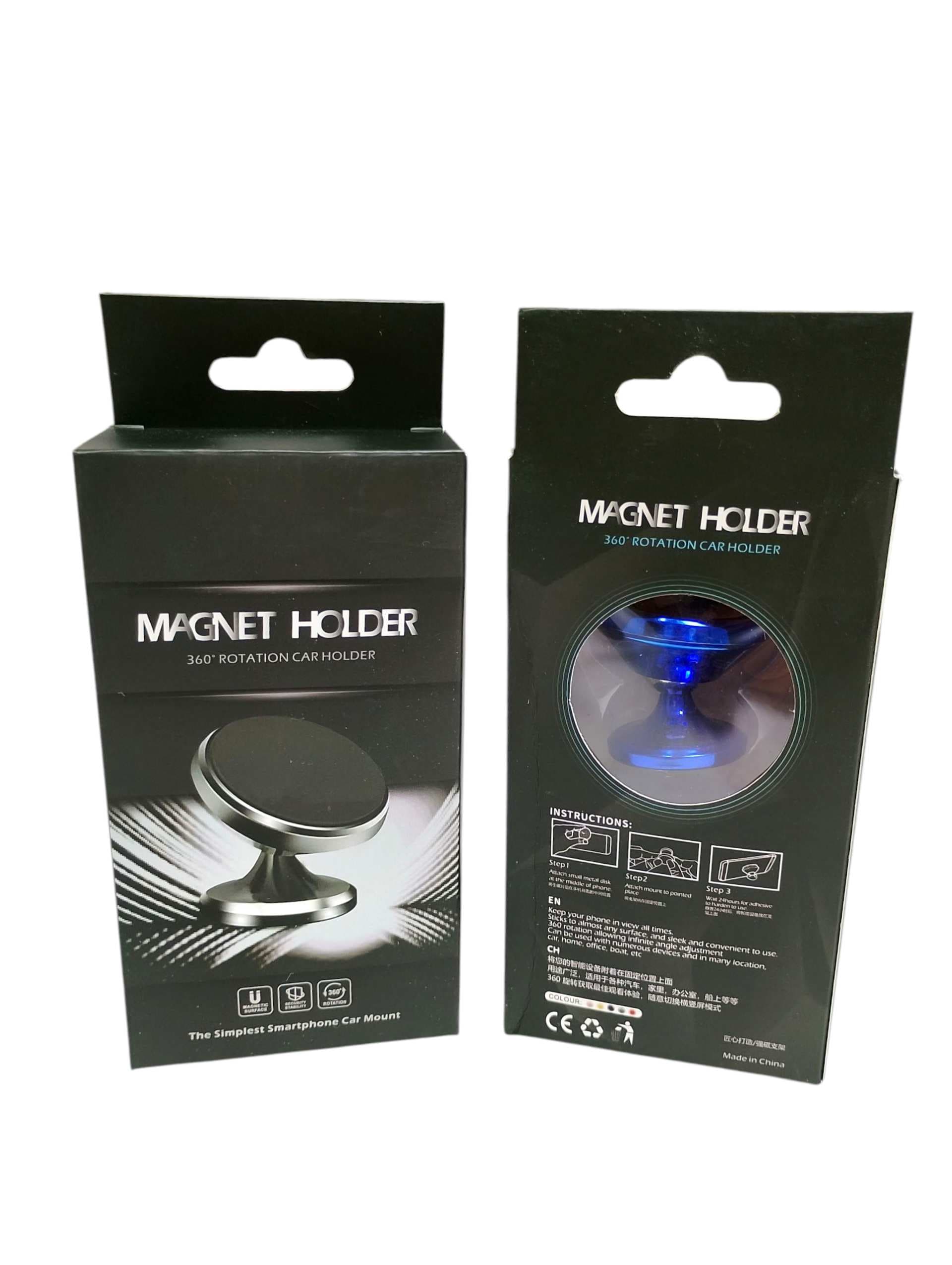 Magnet Holder – حامل مغناطيسي للسيارة