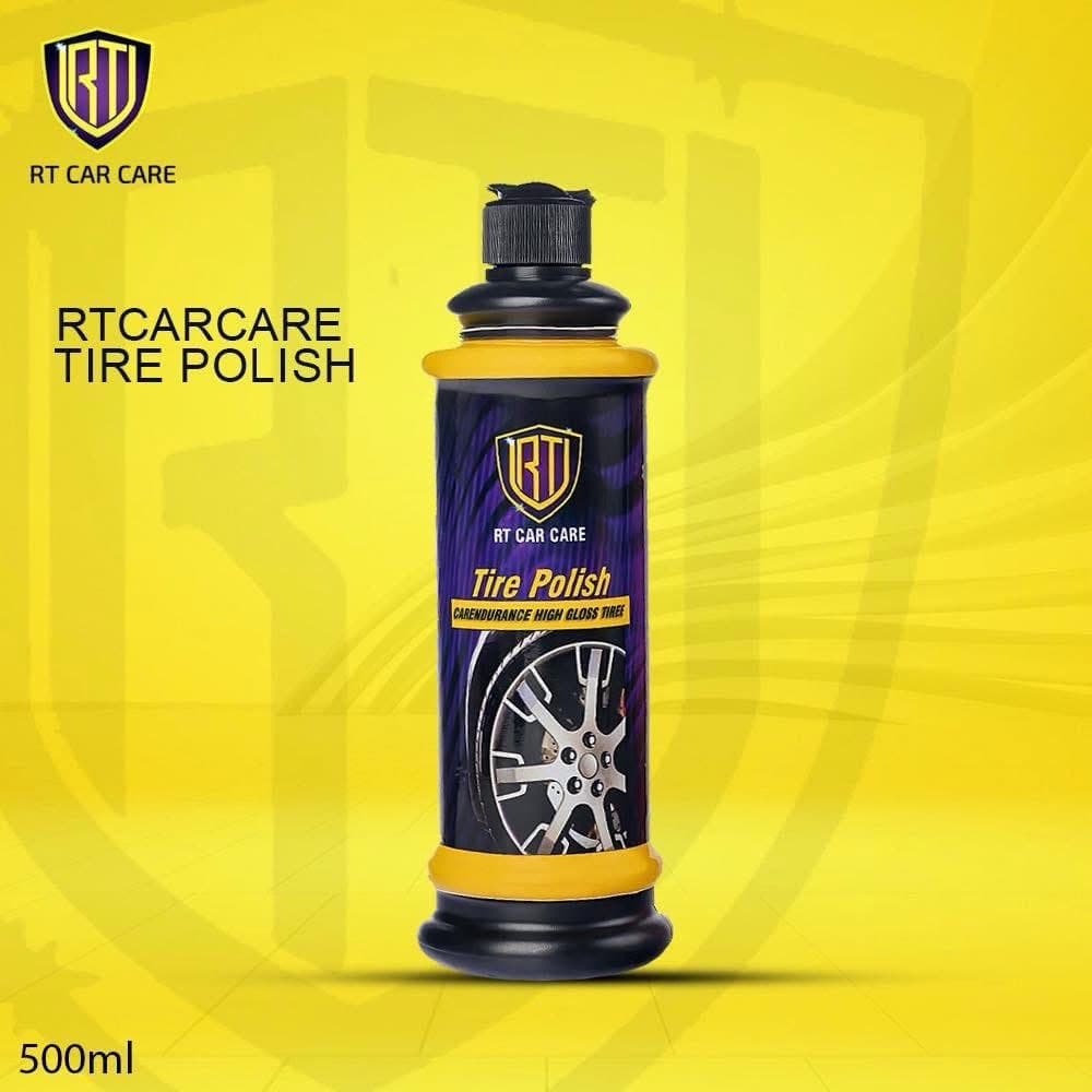 ملمع اطارات RT Tire Shine