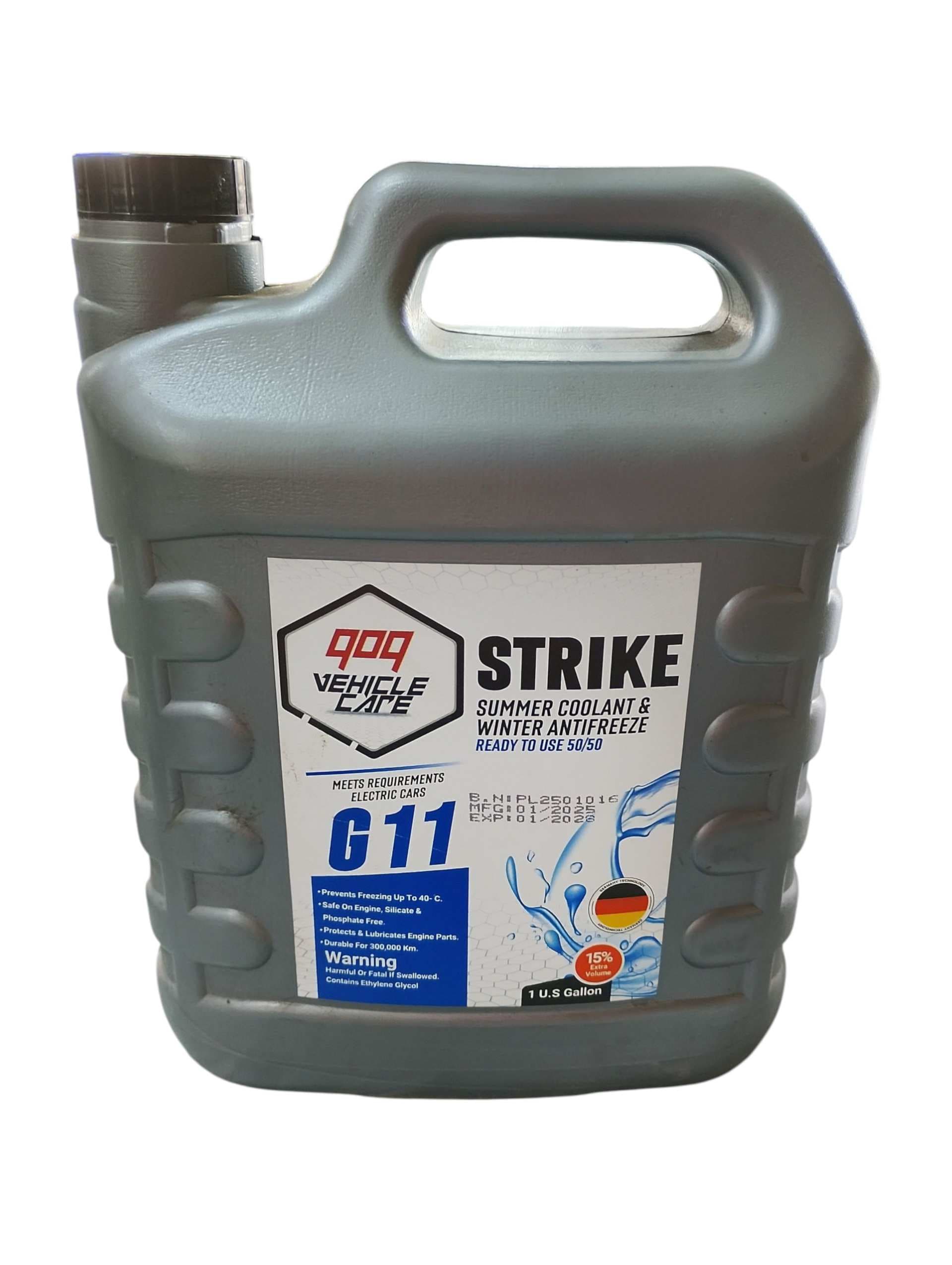 Strike G13 Coolant – سوائل تبريد ورديتر 