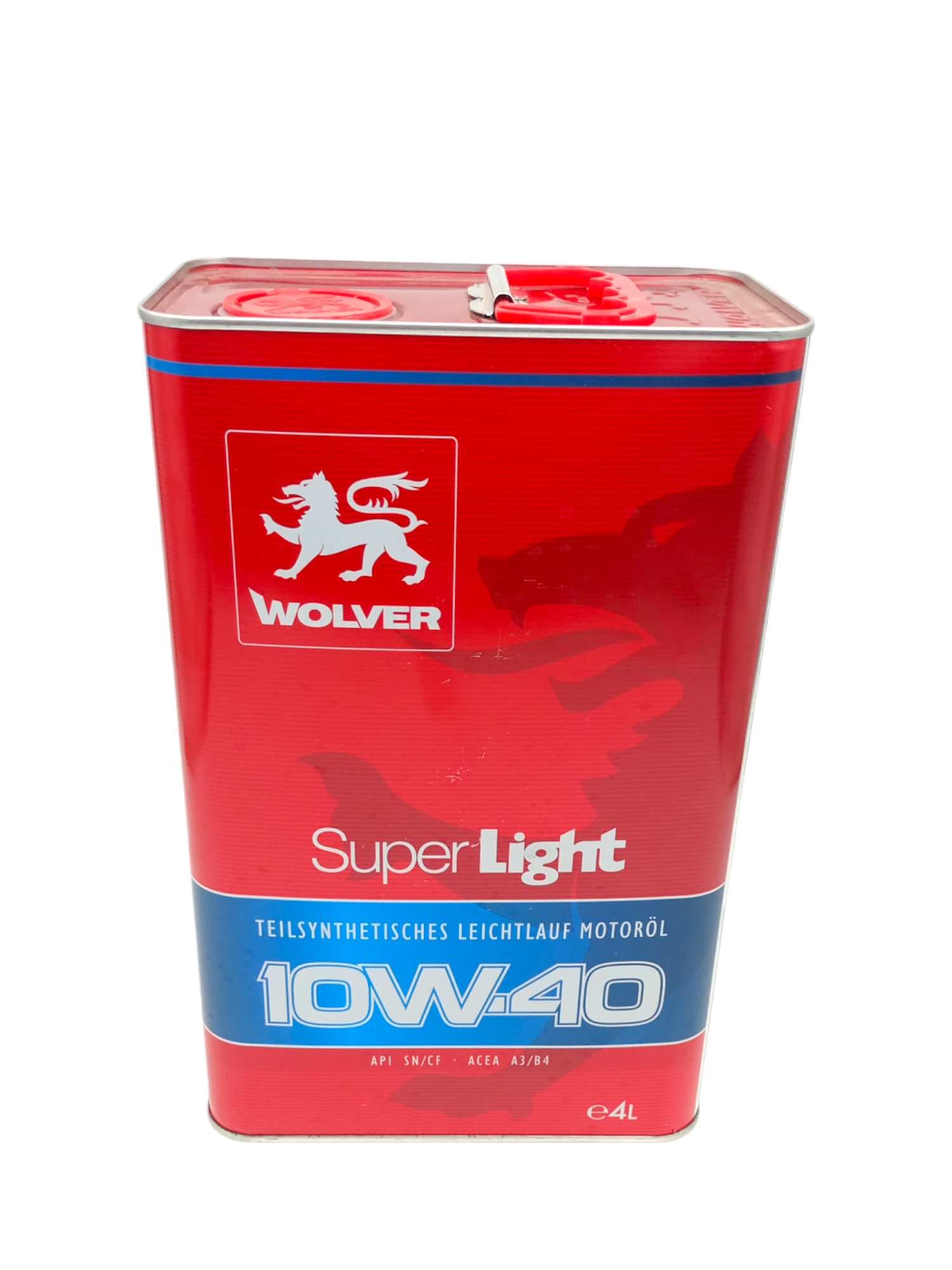  1kg زيت محرك WOLVER 10W-40  + فحص كمبيوتر + فحص 20 نقطة  thumbnail 3