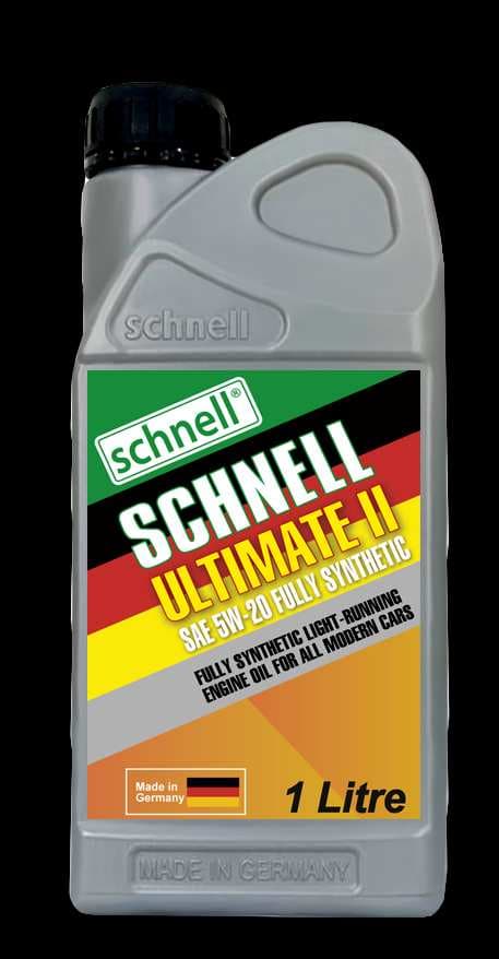 1kg زيت محرك SHUNELL 5w20 - Ultimate 