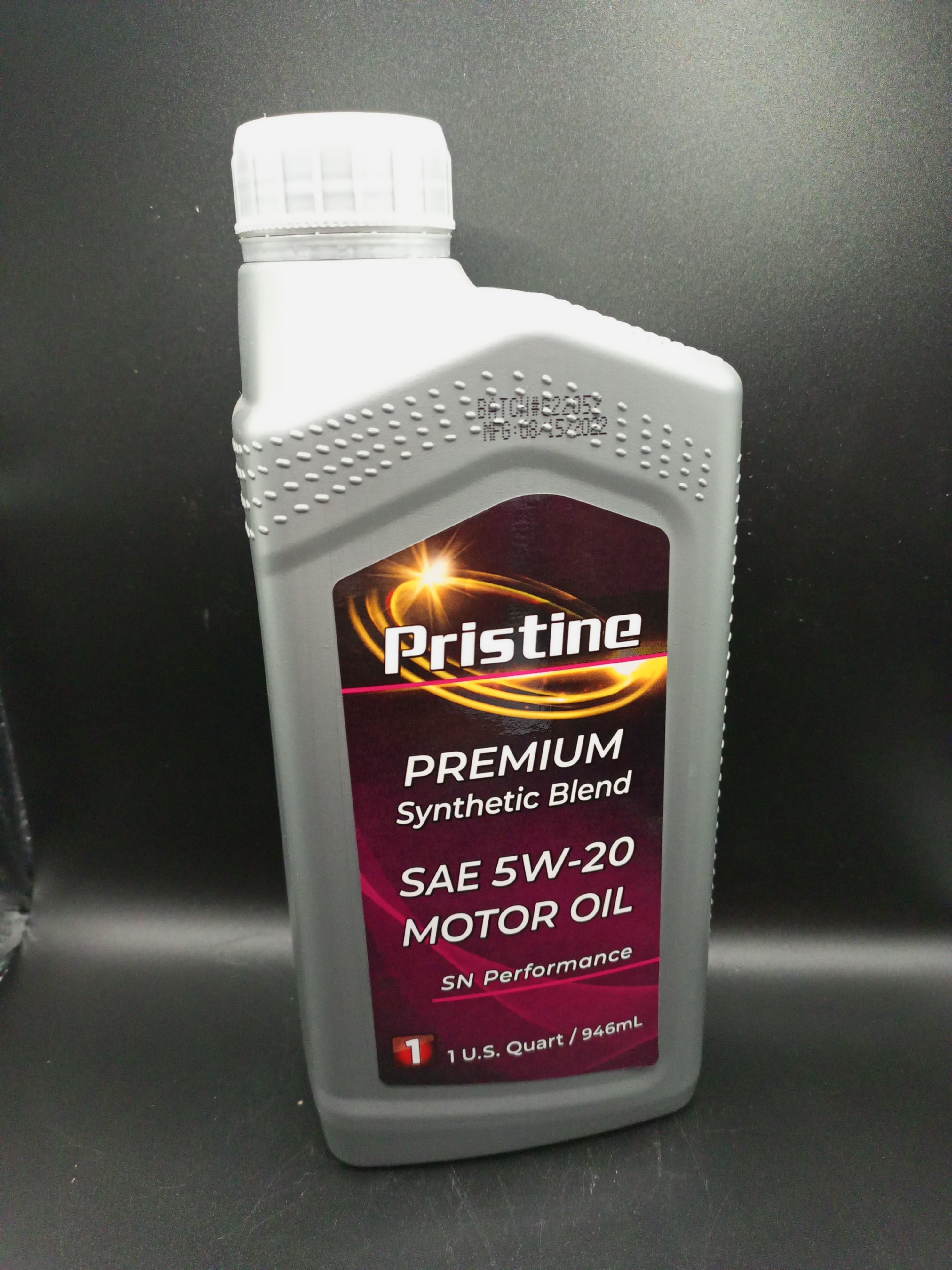 خدمة غيار 4kg زيت محرك PRISTINE SAE 5W-20 + فحص كمبيوتر + فحص 20 نقطة thumbnail 2