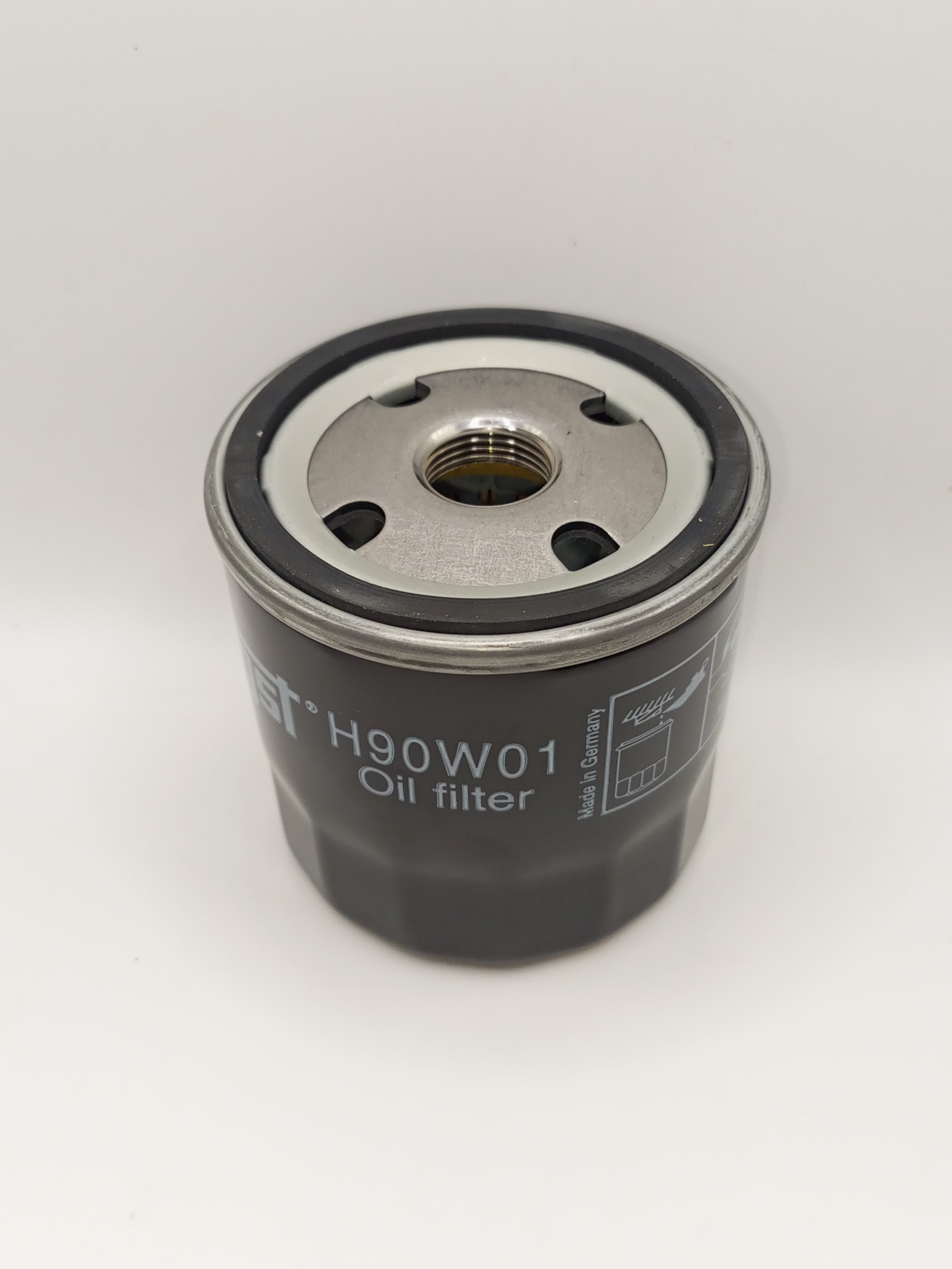 فلتر زيت محرك HENGST  thumbnail 4