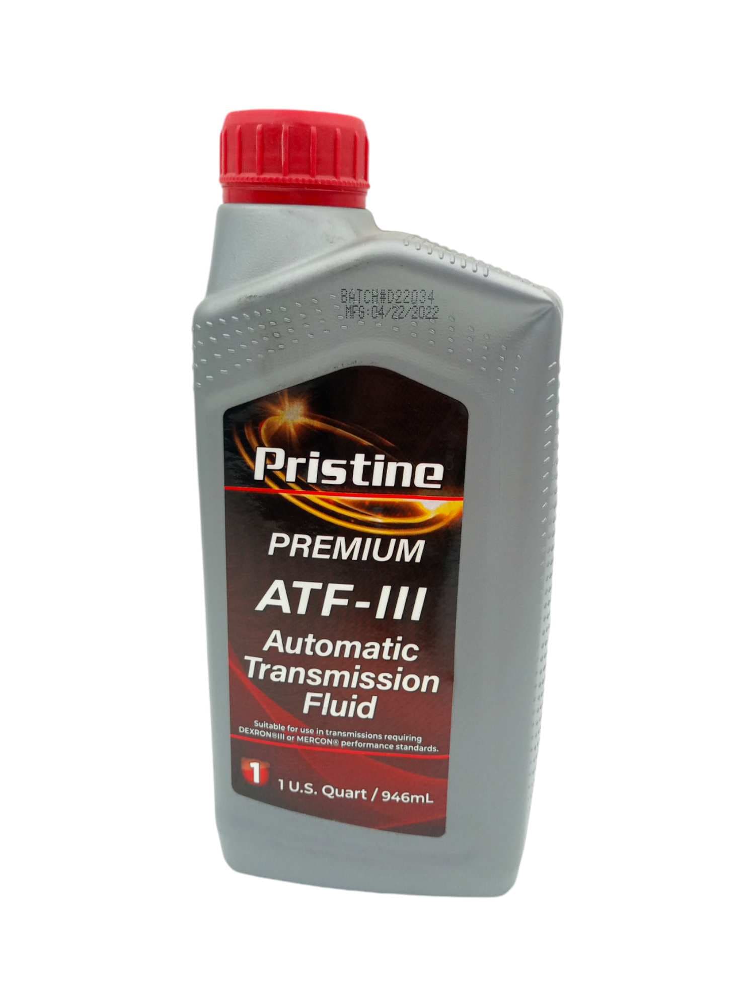 1 KG زيت جير PRISTINE ATF-III