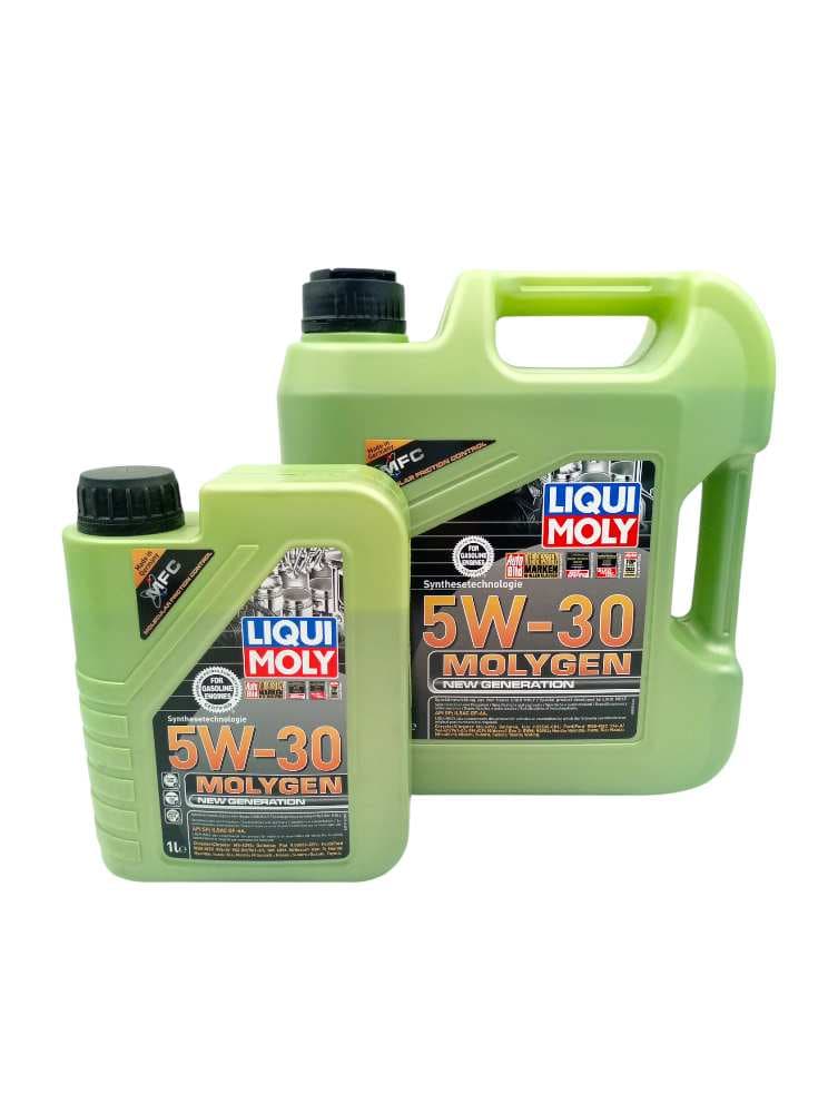 1kg زيت محرك LIQUIMOLY 5W-30 + فحص كمبيوتر + فحص 20 نقطة